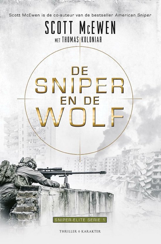 De sniper en de wolf