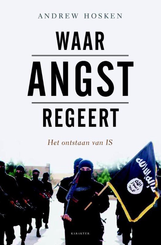 Waar angst regeert