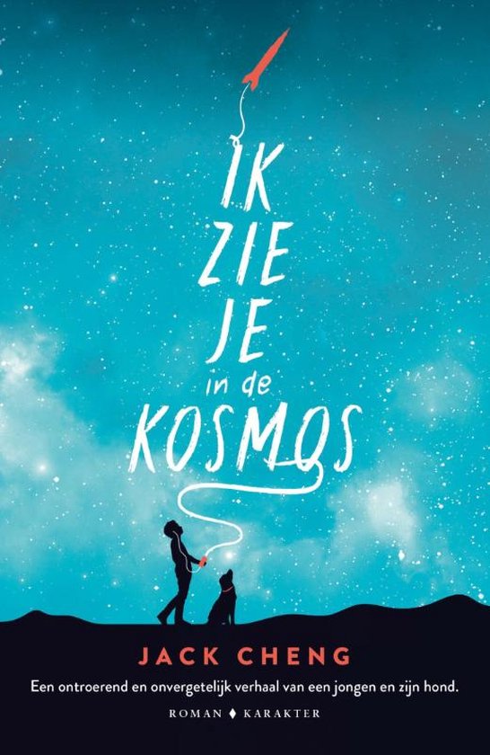 Ik zie je in de kosmos