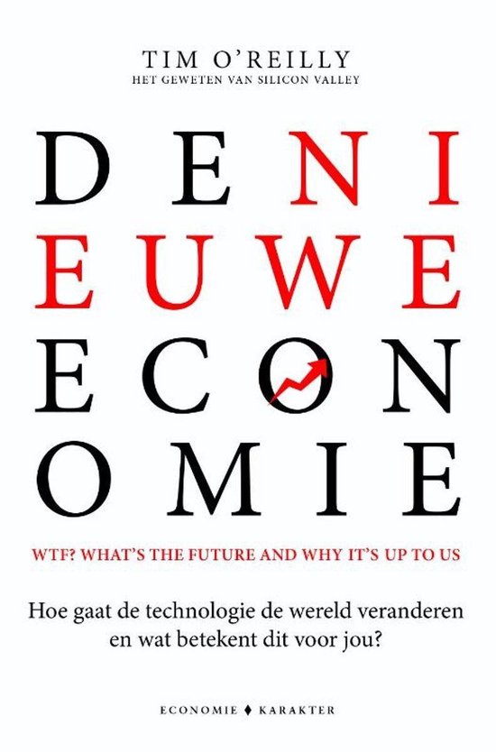 De nieuwe economie