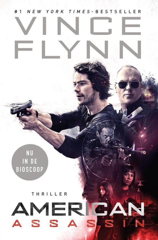 Mitch Rapp 1 - American Assassin