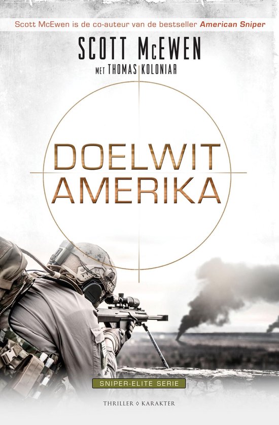 Sniper Elite 1 - Doelwit Amerika