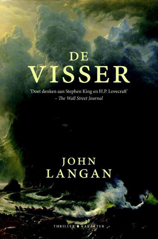 De visser