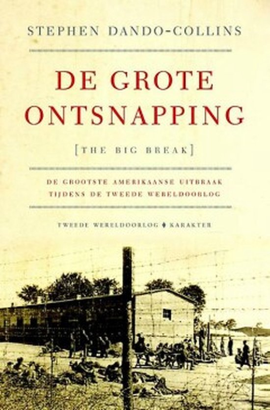 De grote ontsnapping