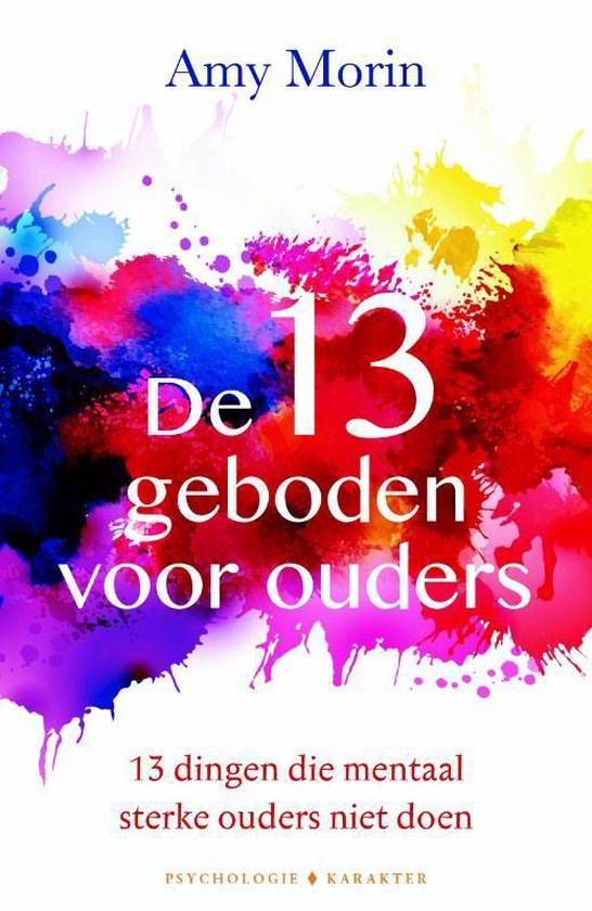 De 13 geboden voor ouders