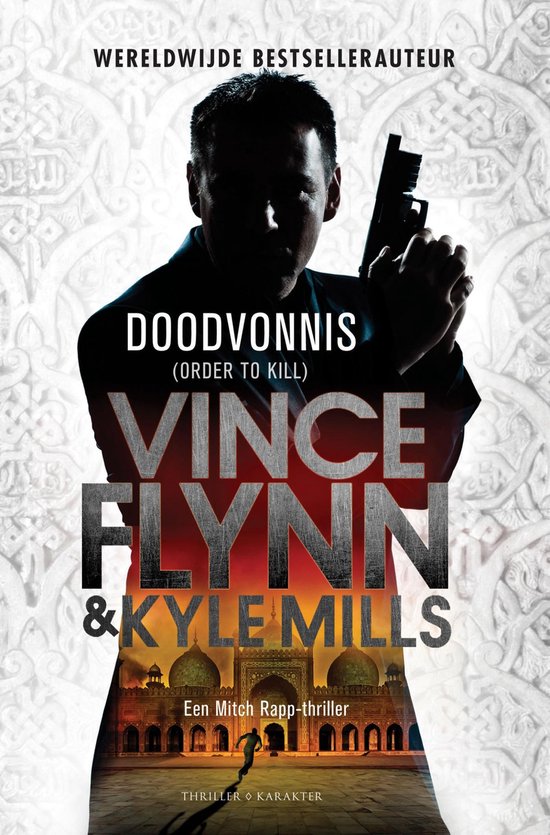 Mitch Rapp 15 - Doodvonnis
