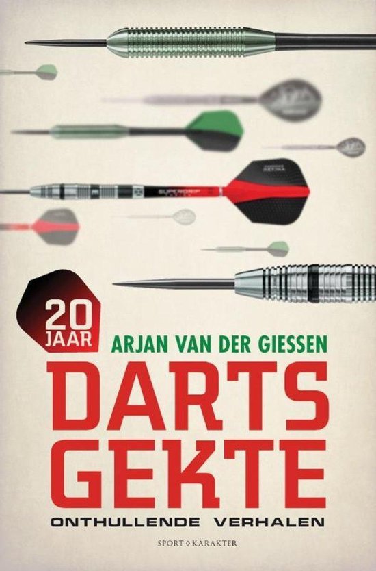 20 jaar dartsgekte