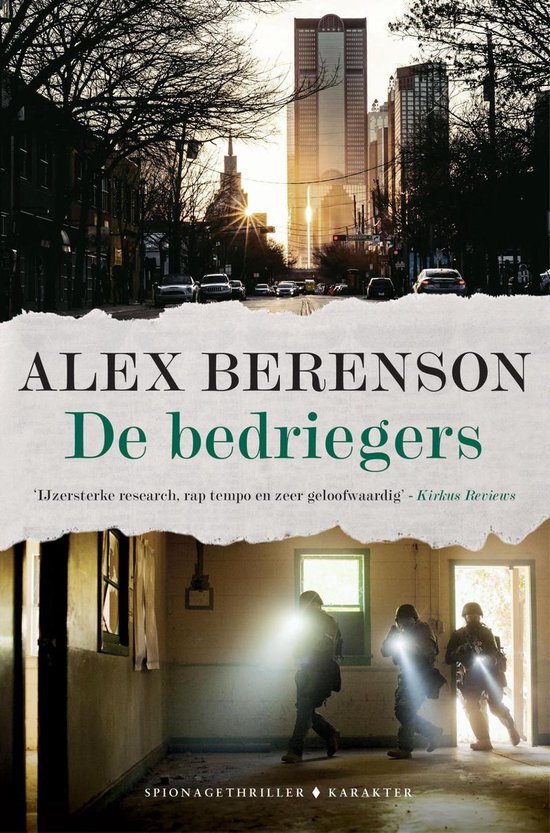 De bedriegers