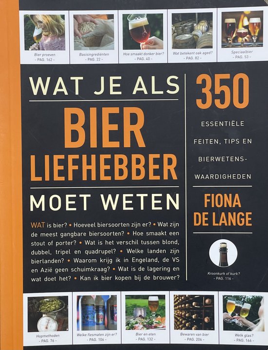 Wat je als bierliefhebber moet weten