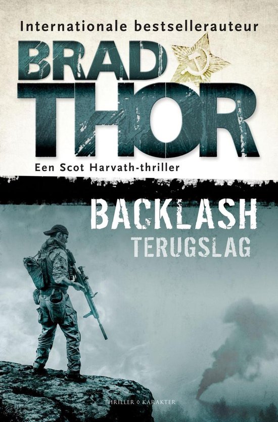 Backlash terugslag