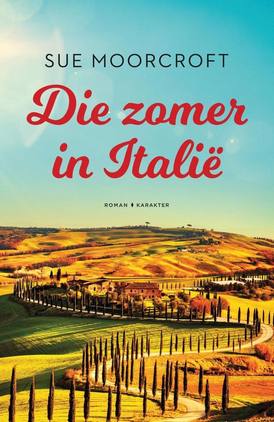 Die zomer in Italië