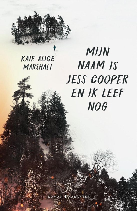 Mijn naam is Jess Cooper en ik leef nog