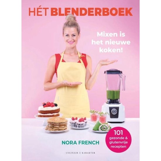 Hét blenderboek