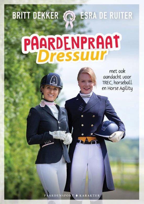 Paardenpraat Dressuur