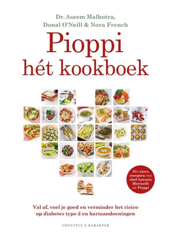 Pioppi hét kookboek