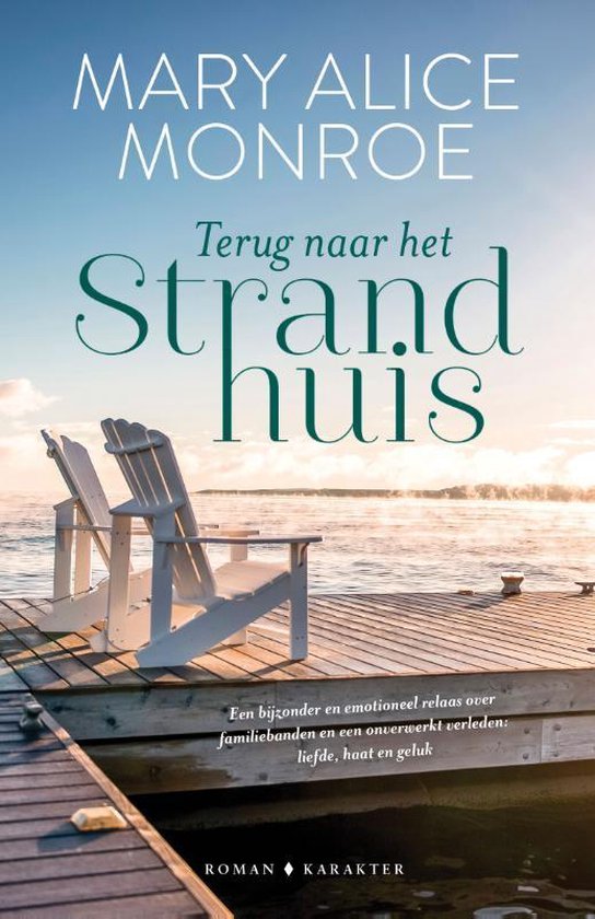 Het strandhuis 1 -   Terug naar het strandhuis