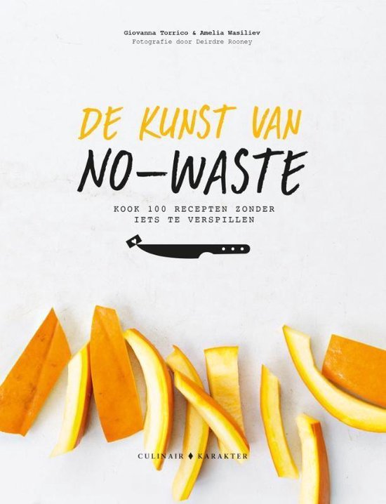 De kunst van no-waste