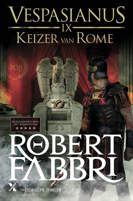 Vespasianus 9 - Keizer van Rome