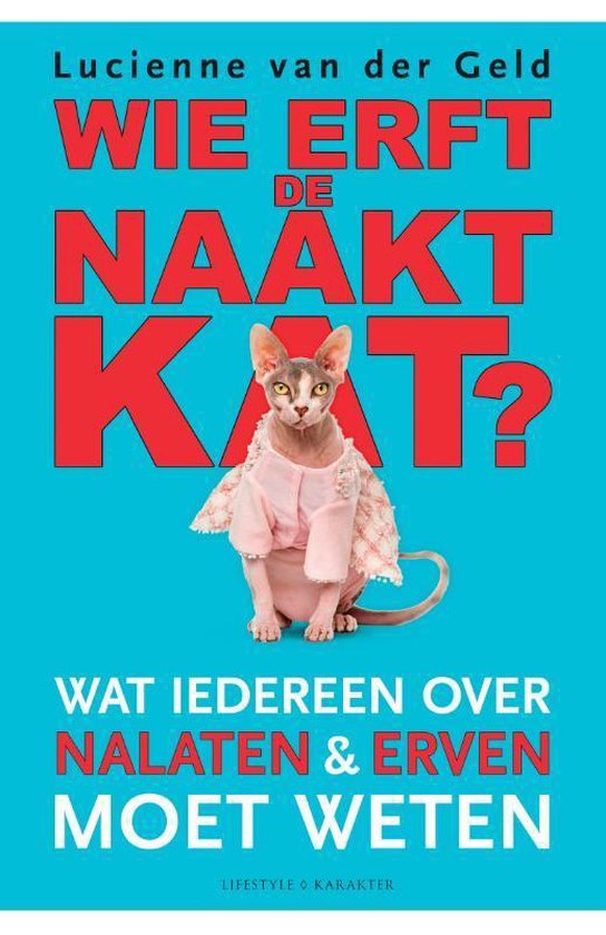 Wie erft de naaktkat