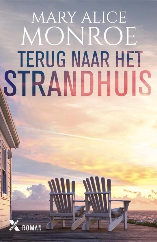 Het strandhuis 1 - Terug naar het strandhuis