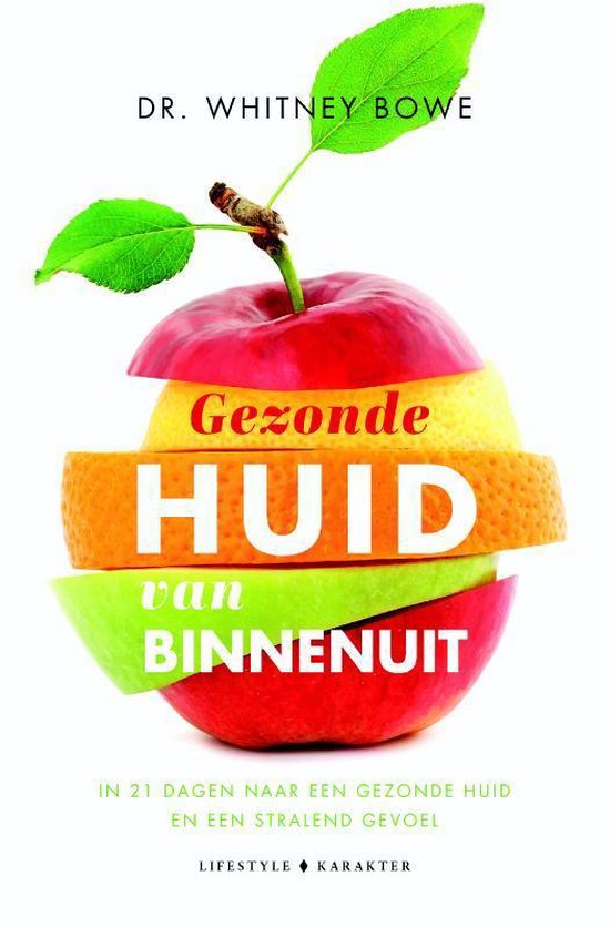 Gezonde huid van binnenuit