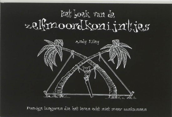 Het boek van de zelfmoordkonijntjes