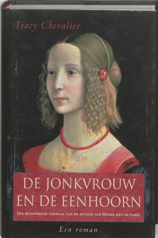 Jonkvrouw En De Eenhoorn