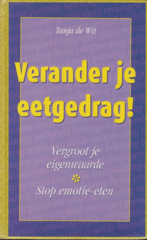 Verander Je Eetgedrag