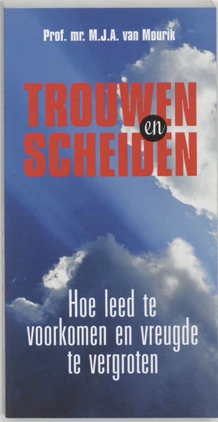 Trouwen En Scheiden