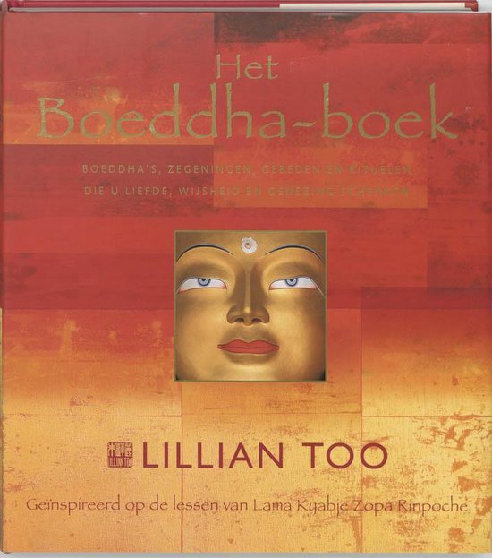 Boeddha Boek