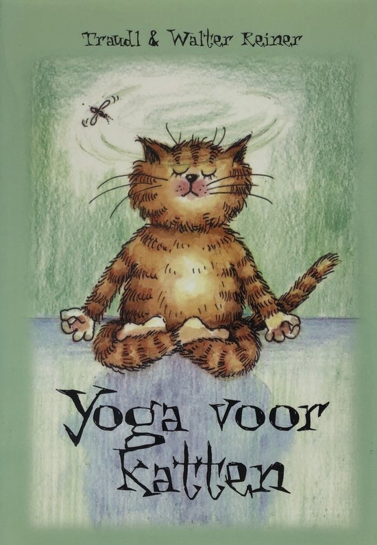 Yoga Voor Katten