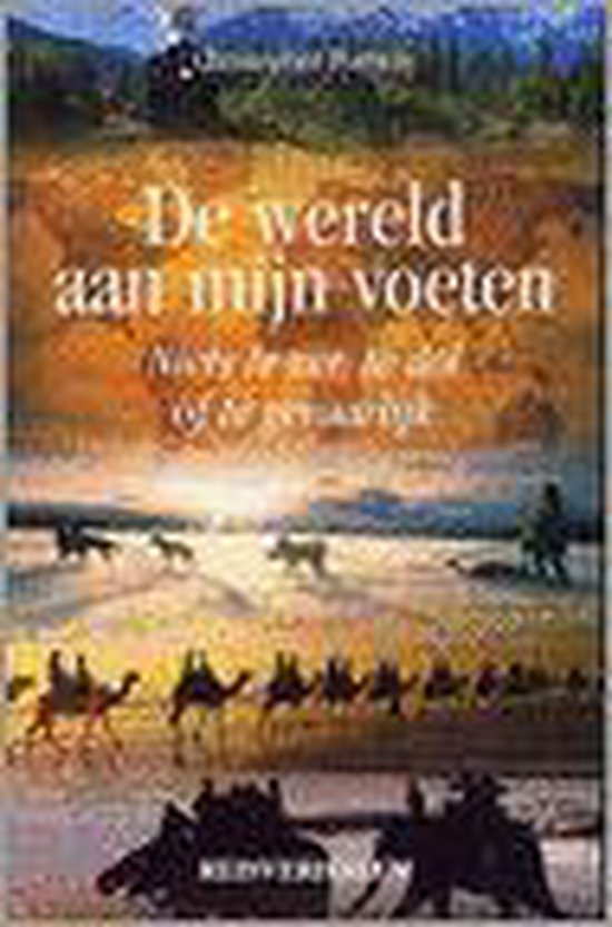 De Wereld Aan Mijn Voeten