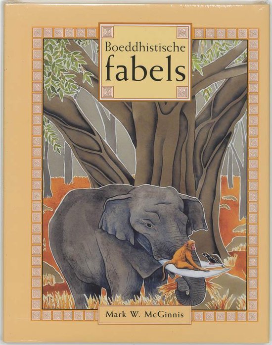 Boeddhistische fabels