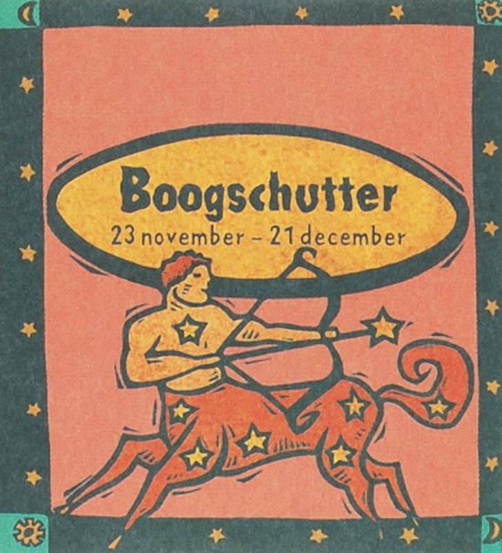 Astrologie mini boogschutter