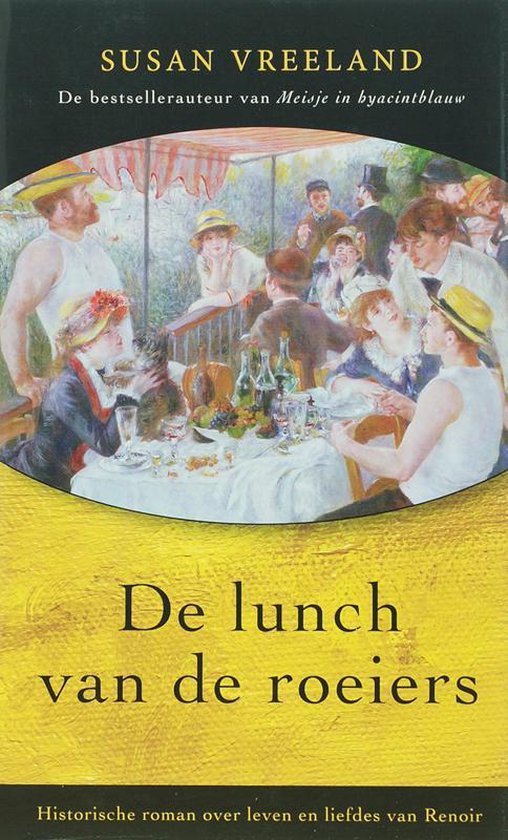 De Lunch Van De Roeiers