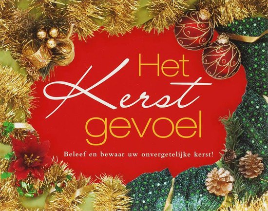 Kerstgevoel en box