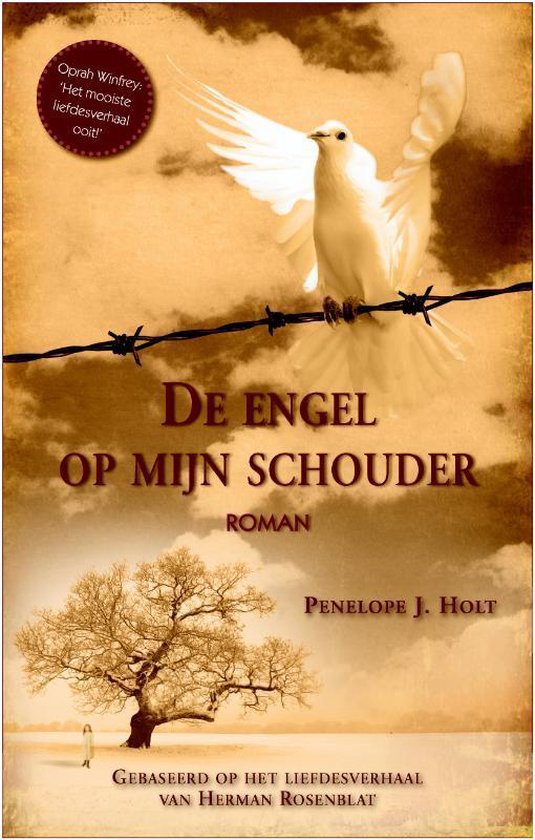 De Engel Op Mijn Schouder