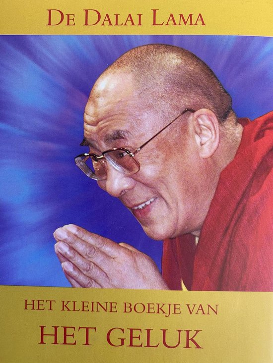 Het klein boekje van het geluk