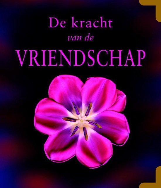 De kracht van de vriendschap