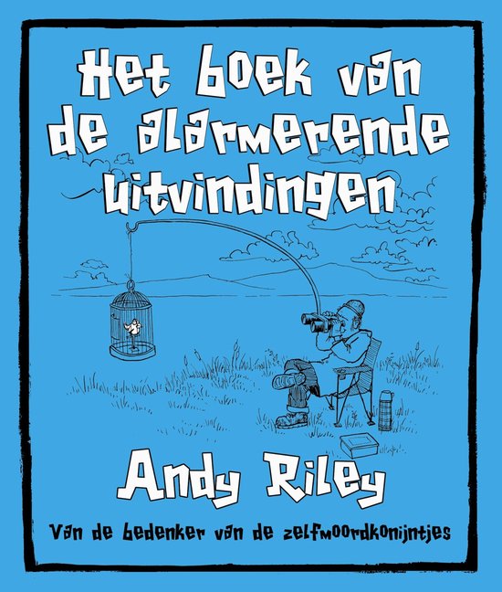 Het boek van de alarmerende uitvindingen