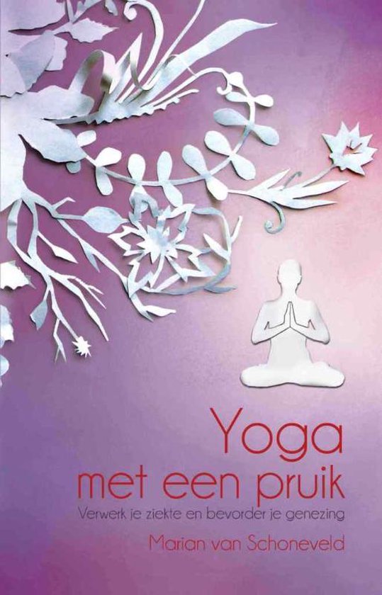 Yoga met een pruik