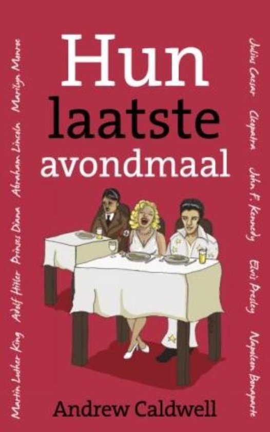 Hun Laatste Avondmaal