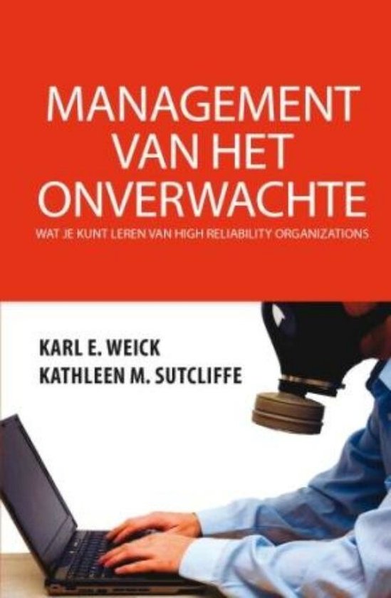 Management van het onverwachte