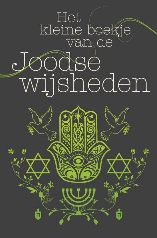 Het Kleine Boekje Van De Joodse Wijsheden