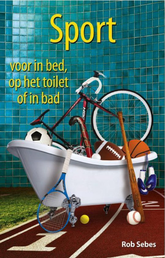 Sport voor in bed, op het toilet of in bad