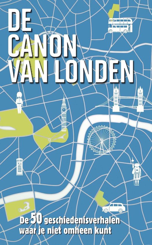 De canon van Londen