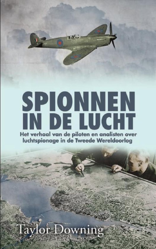 Spionnen in de lucht