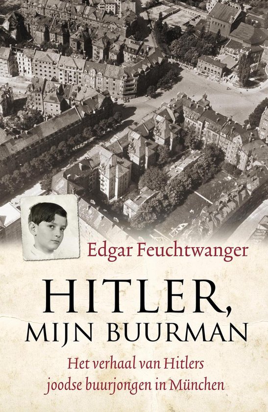 Hitler, mijn buurman