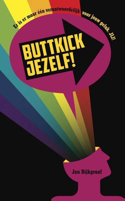 Buttkick jezelf!