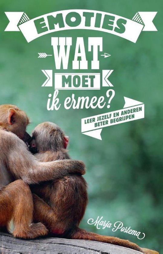 Emoties, wat moet ik ermee?